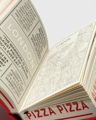 Phaidon "Where To Eat Pizza" By Daniel Young Multi - Mens - Food