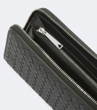 Bottega Veneta Intrecciato leather wallet
