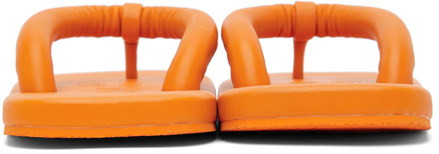 【関税込み】CAMPERLAB オレンジ Hastalavista サンダル CAMPERLAB Orange Hastalavista Sandals CamperLab