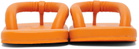CAMPERLAB Orange Hastalavista Sandals