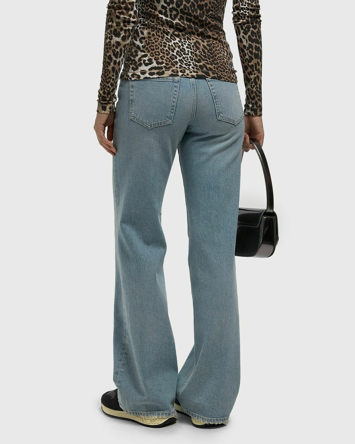 CLOSED GILLAN Blue Womens Jeans