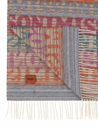 MISSONI HOME Buddy Wool Blend Throw