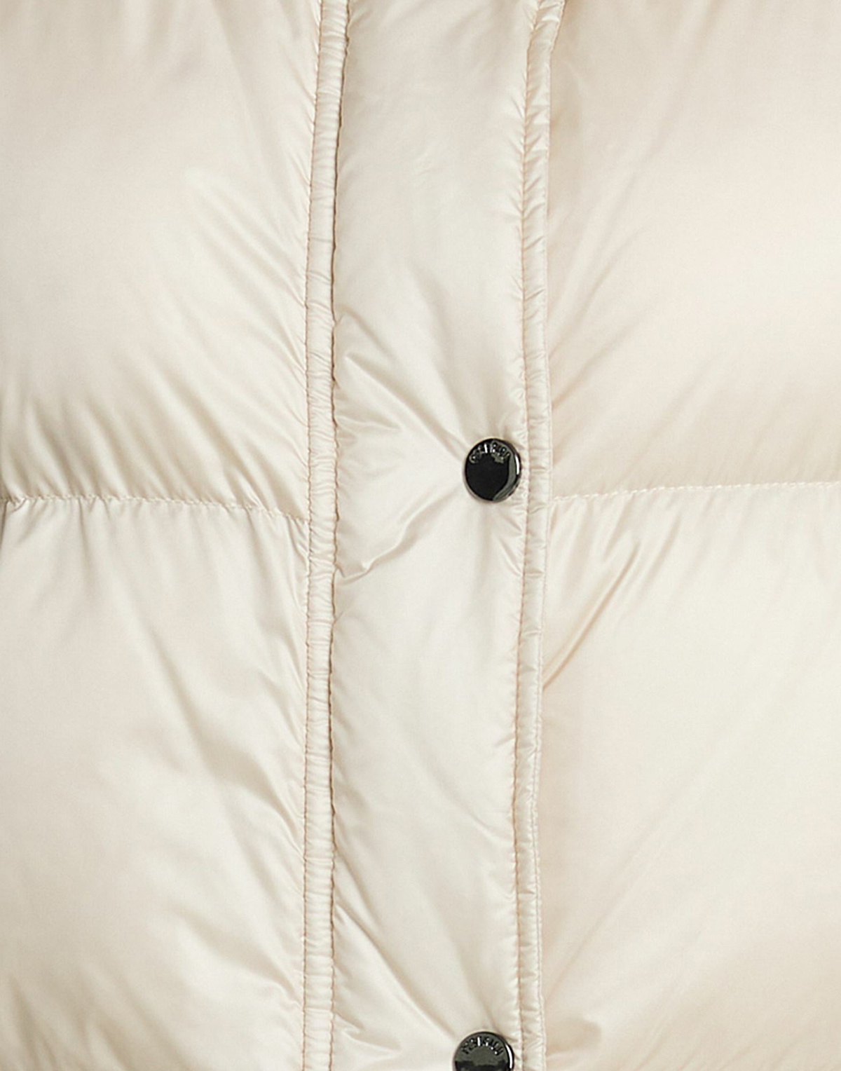 Peserico Womens Vest Ivory