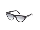 Tom Ford Eyewear Cat Eye Sunglasses