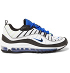 Nike - Air Max 98 Mesh and Leather Sneakers - Men - Multi