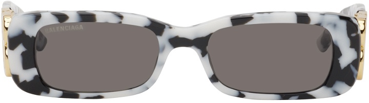 Photo: Balenciaga Tortoiseshell Dynasty Sunglasses