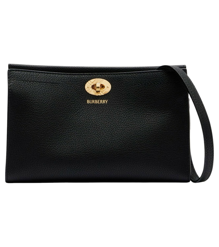 Photo: Burberry Small leather crossbody bag