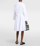 Loewe Cotton poplin kaftan