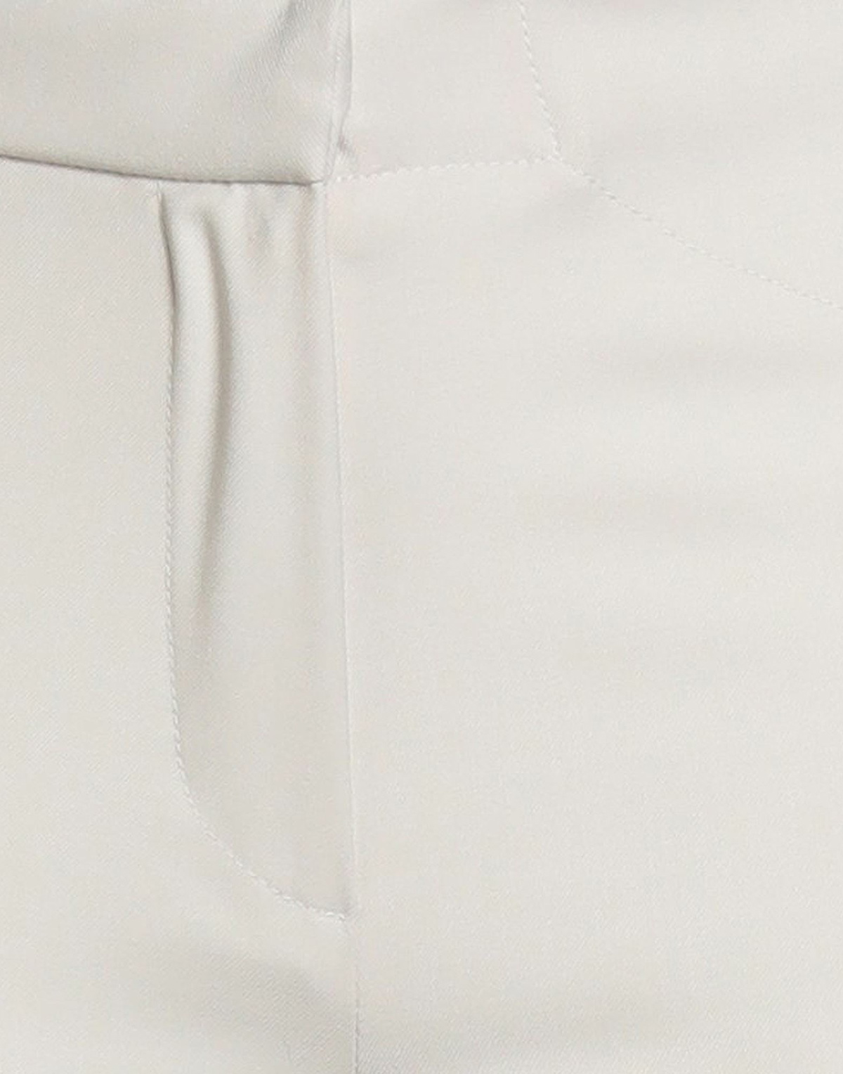Andreādamo Womens Pants in Off white