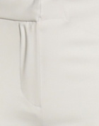 Andreādamo Womens Pants in Off white