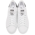 adidas Originals White Stan Smith Sneakers