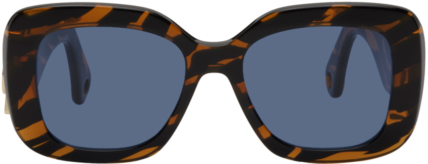 Lanvin Tortoiseshell Square Sunglasses Lanvin display picture 1