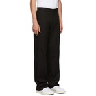 Noon Goons Black No Doubt Trousers