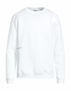 Dondup Mens Sweatshirt in White
