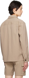 Theory Beige Clyfford Jacket