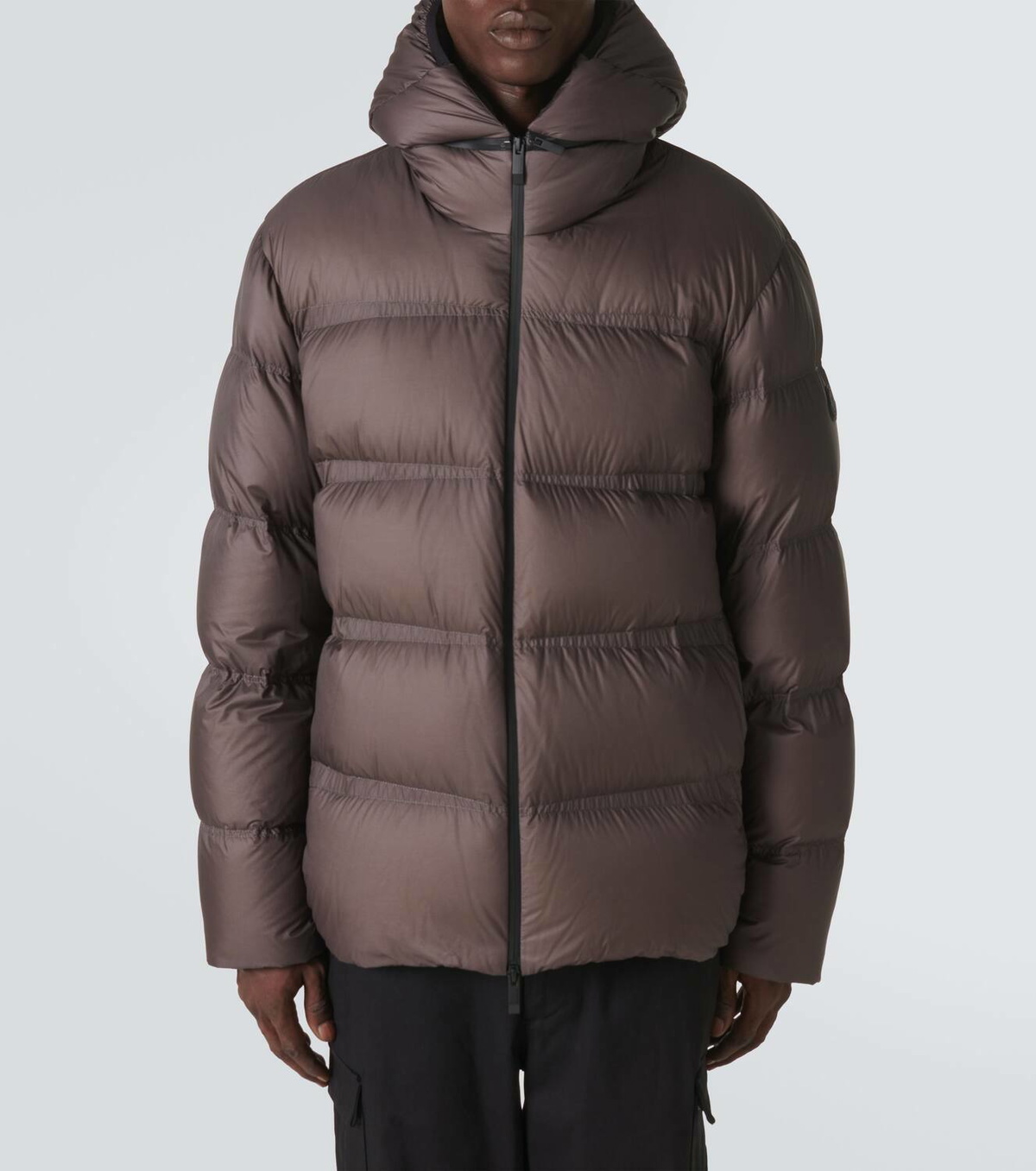 Moncler Masac quilted down jacket Moncler