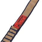 Topologie 20mm Sling Strap in Khaki