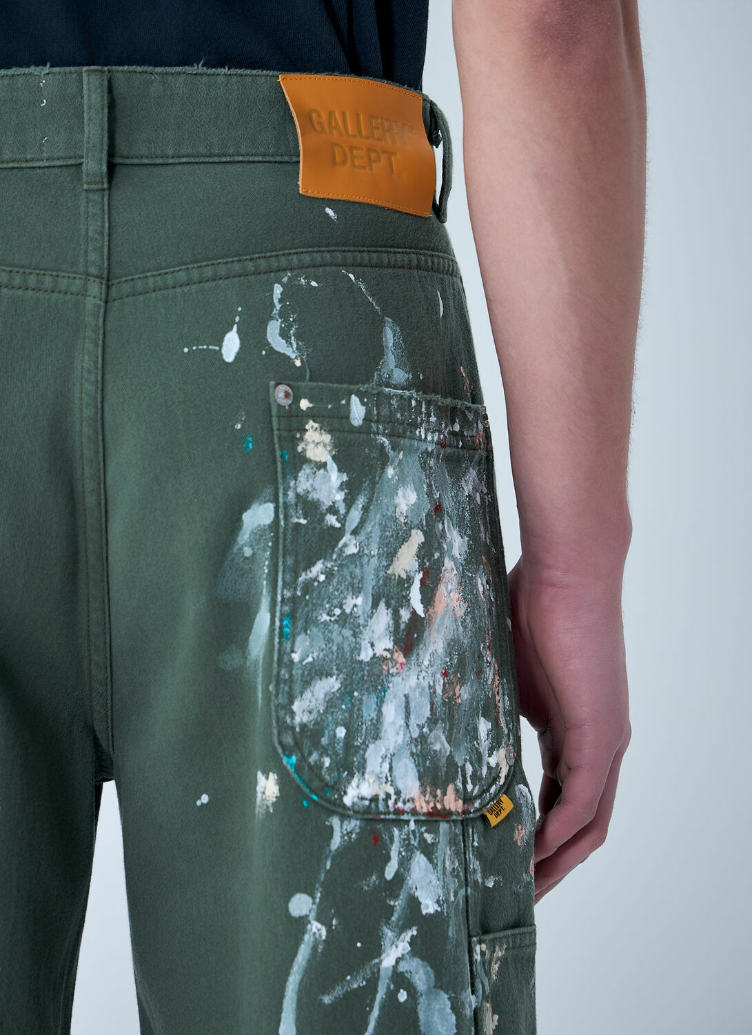 Gallery Dept. Platoon Painter Shorts