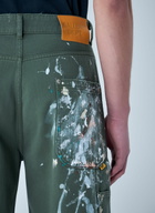 Gallery Dept. Platoon Painter Shorts