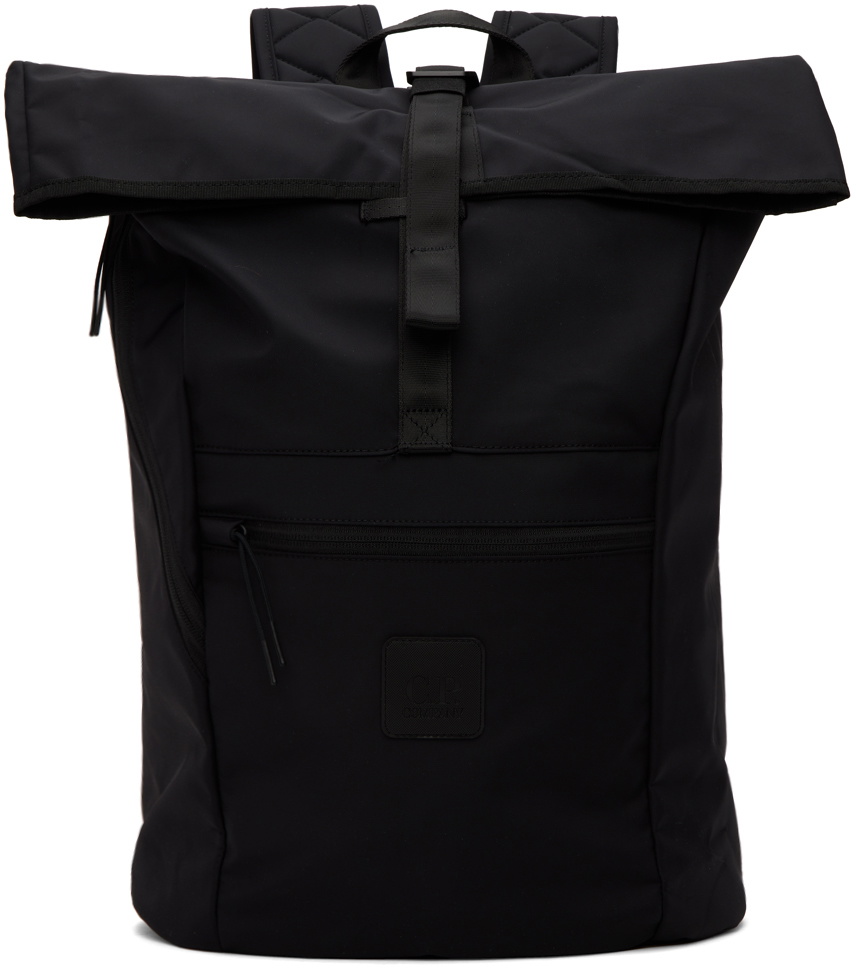 C.P. Company Lens-detail Backpack | Black | FARFETCH