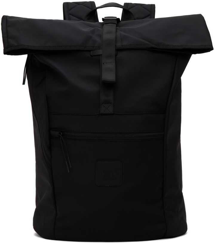 Photo: C.P. Company Black Metropolis Series Dynafil Backpack
