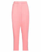 Peserico Womens Pants in Pink