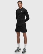 New Balance Ac Seamless Short 5  Lined Black - Mens - Sport & Team Shorts