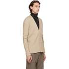 Barena Beige Scalon Cardigan