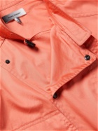Isabel Marant - Flodio Cotton-Gabardine Jacket - Orange