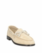 Rag & Bone Womens Loafers Ivory