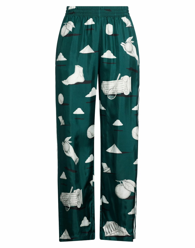 Photo: Casablanca Womens Pants Dark in Green