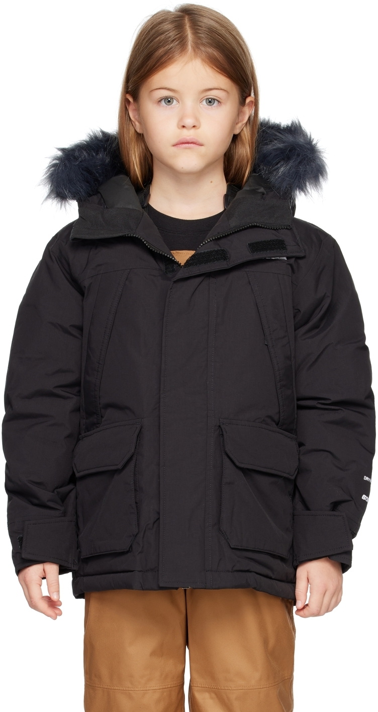 The North Face Kids Kids Black McMurdo Big Kids Reversible Down Jacket