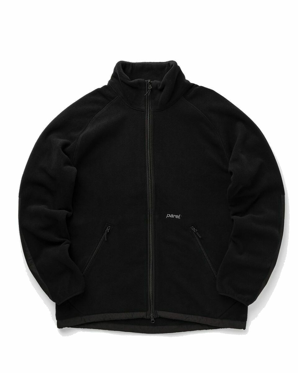 Photo: Parel Studios Andes Fleece Black - Mens - Fleece Jackets