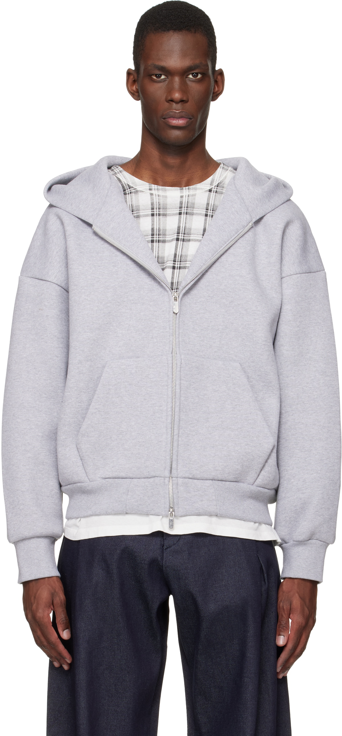 Seventh Navy V2 Zipped Hoodie Seventh