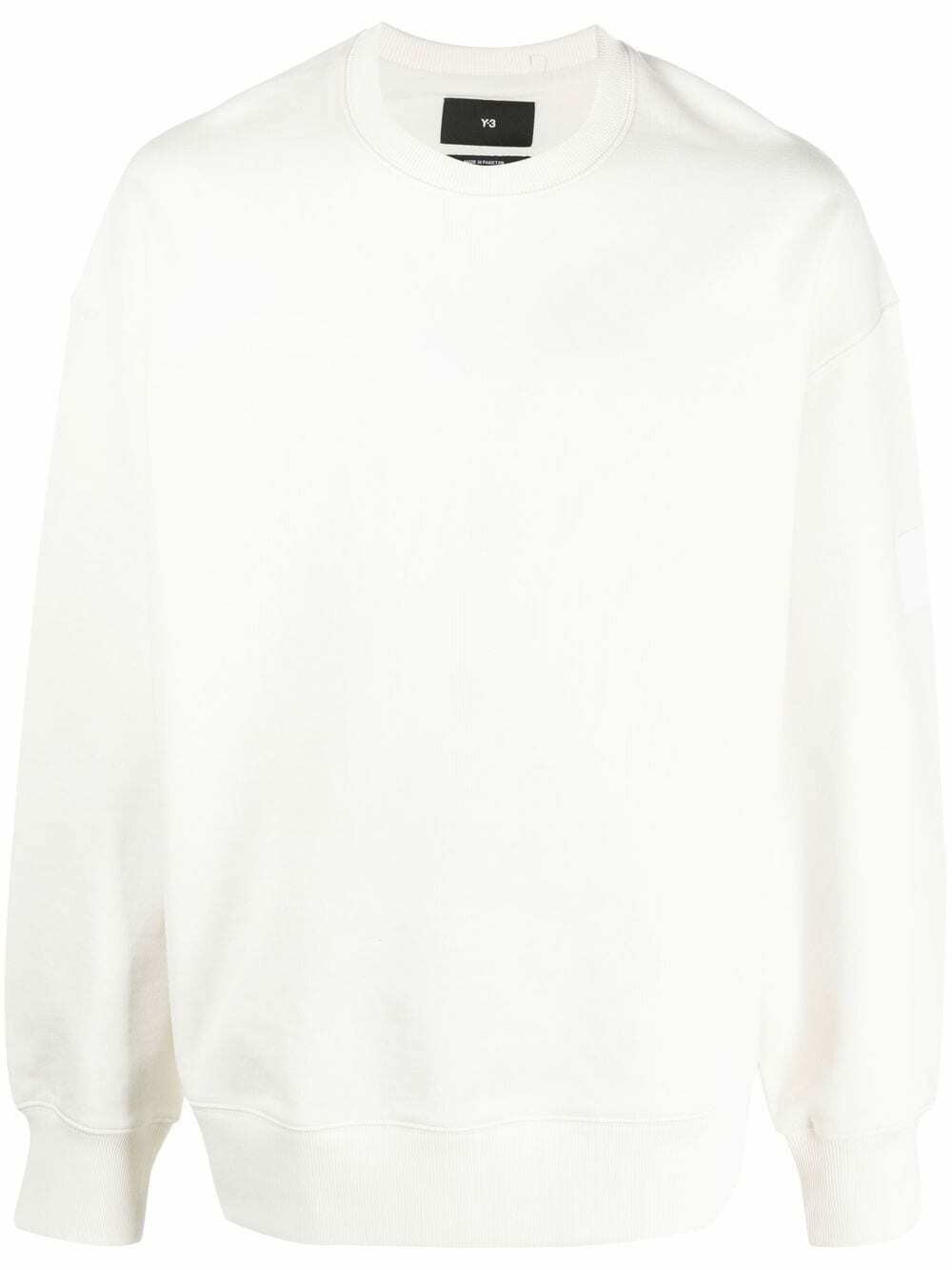 Y-3 - Organic Cotton Sweatshirt Y-3