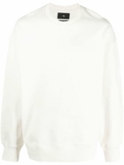Y-3 - Organic Cotton Sweatshirt