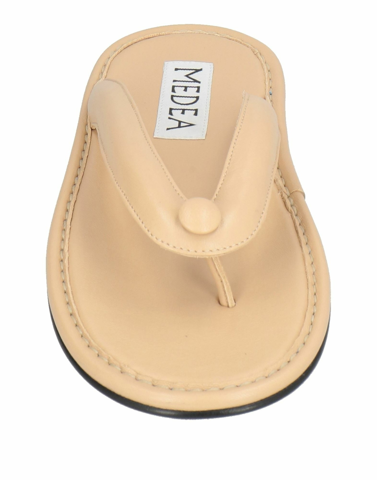 Medea Womens Thong sandal in Sand
