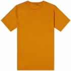 C.P. Company Men's Chest Logo T-Shirt in Desert Sun