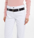Rta - Dexter high-rise cropped jeans