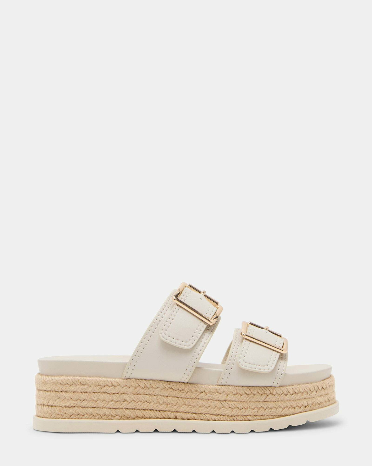 Steve Madden Annabelle Sandals in Natural