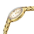 GV2 by Gevril Amalfi Quartz Diamond Ladies Watch 14102B