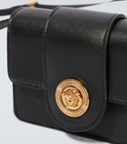 Versace - Medusa Biggie Mini leather crossbody bag