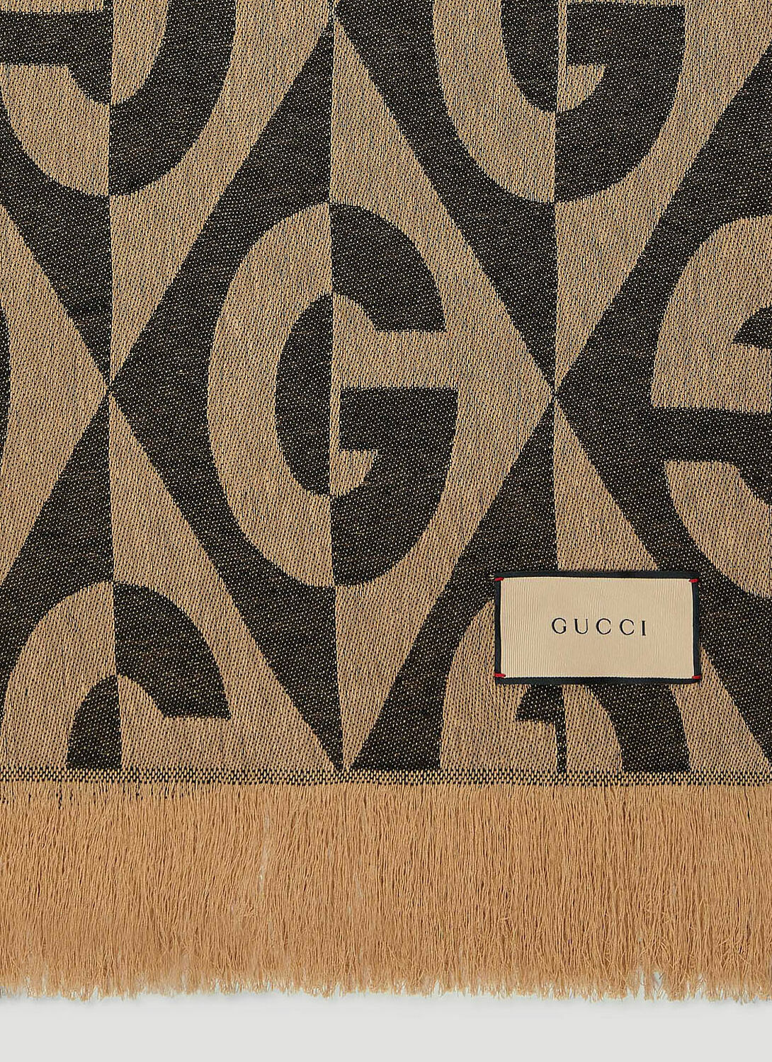Gucci GG Diamond Blanket