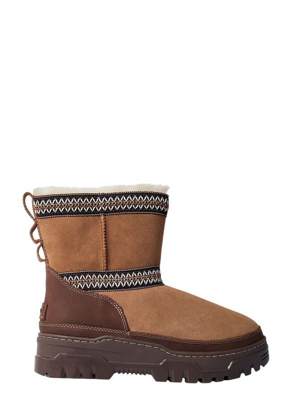 Photo: UGG Classic Mini Tazzlita Boots