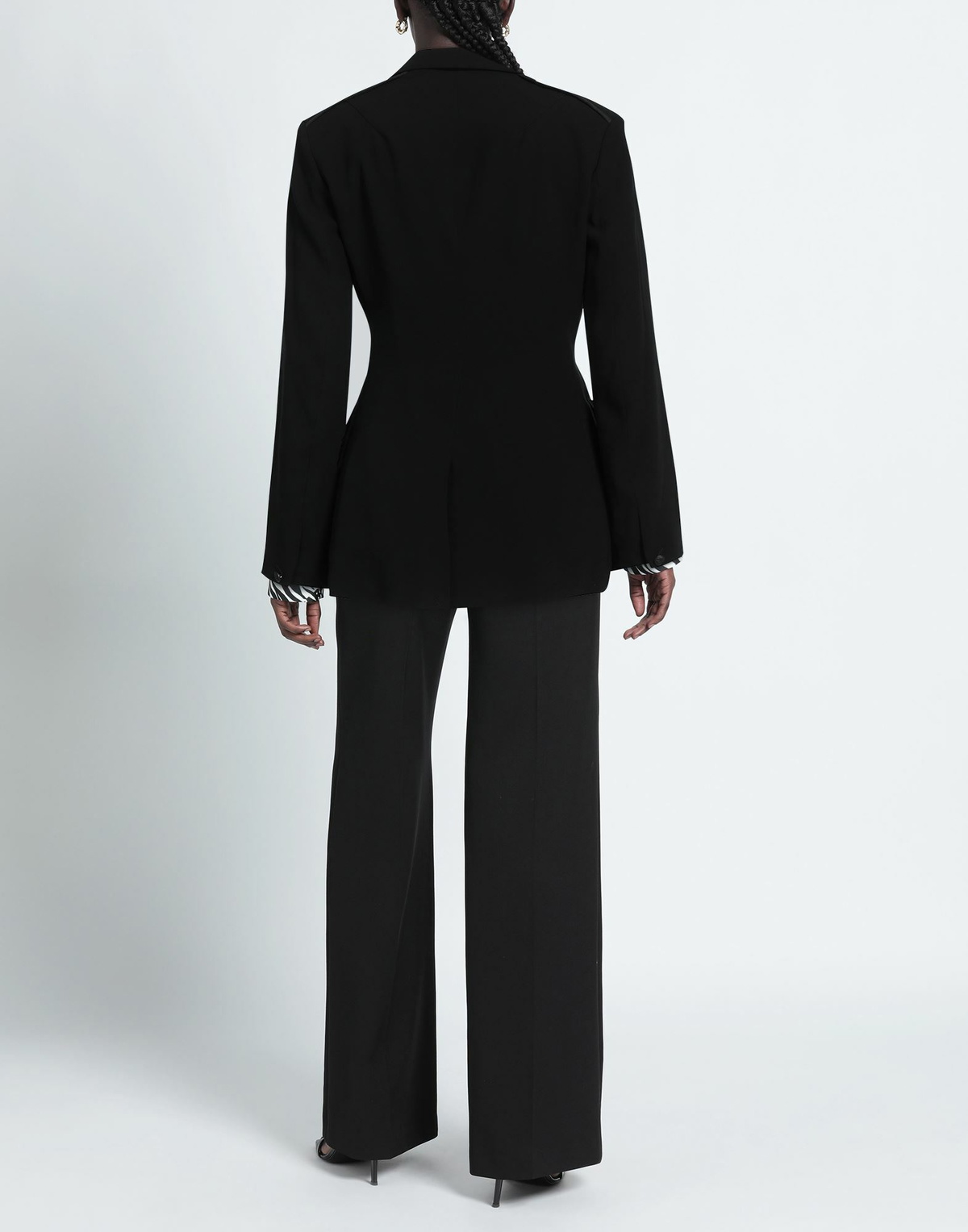 Rag & Bone Womens Blazer in Black
