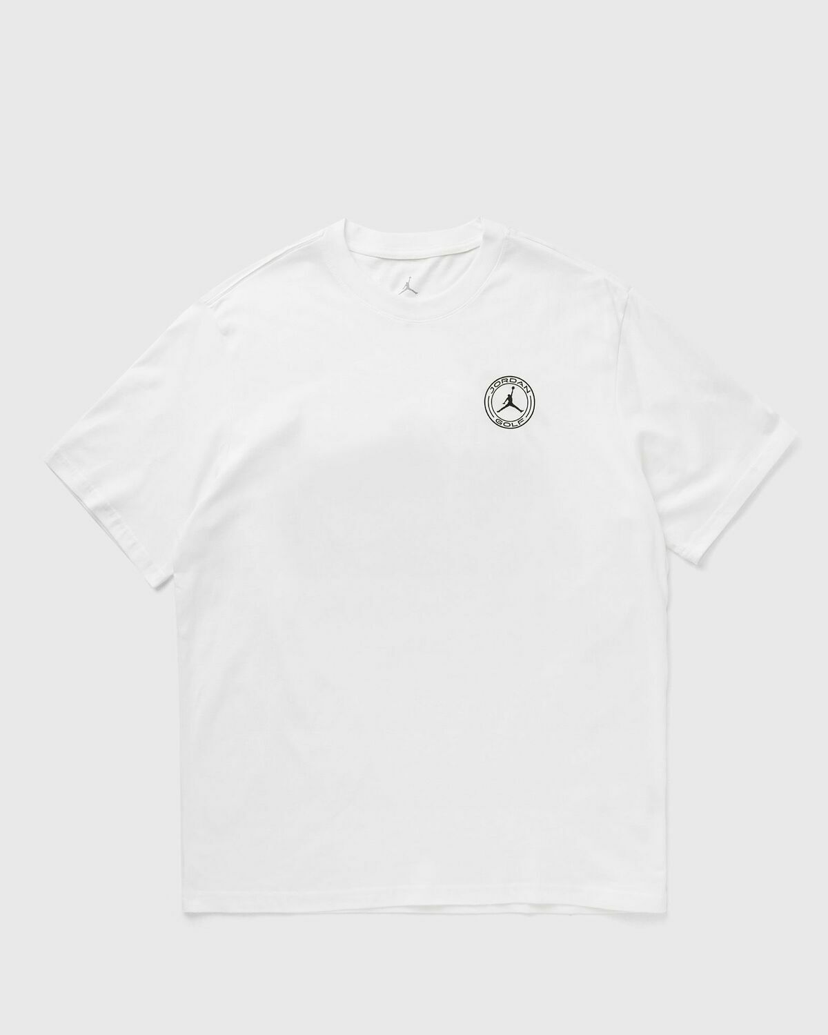 Jordan DF GOLF SS CREW White Mens Shortsleefe