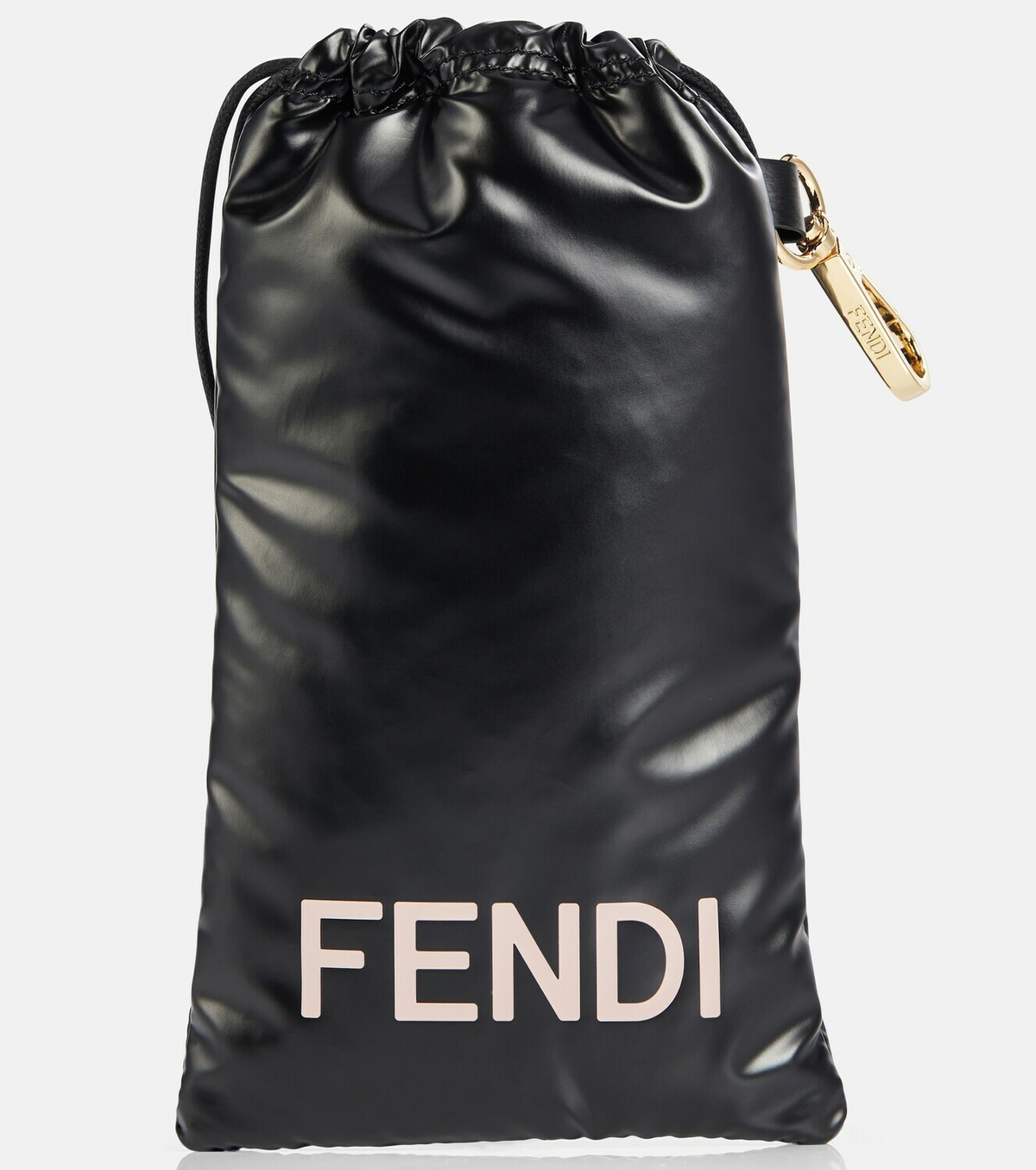 Fendi Lettering square sunglasses