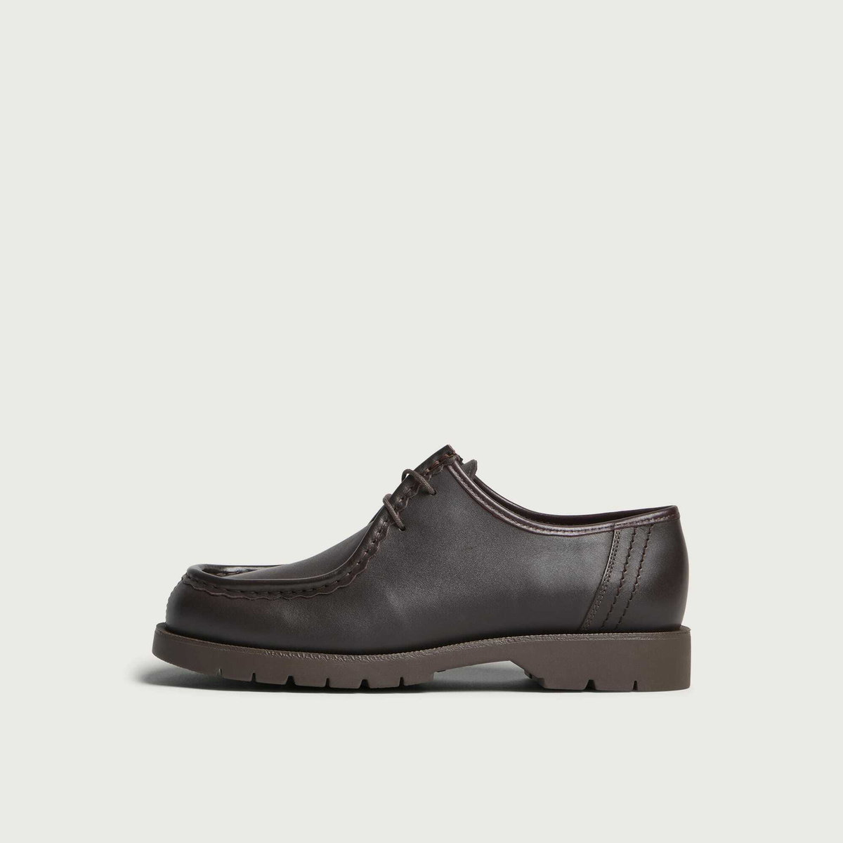 KLEMAN Men's Padror Shoe in Bordeaux