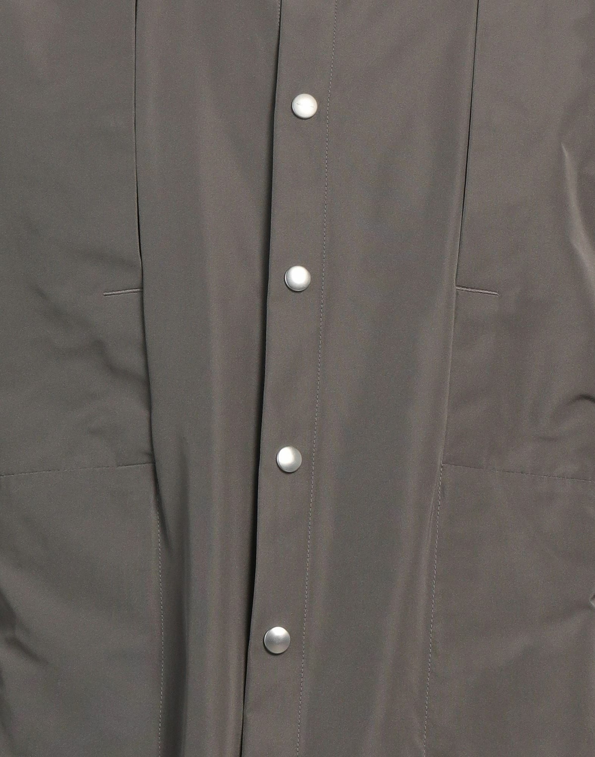 Rick Owens Mens Jacket Lead