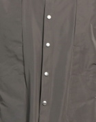 Rick Owens Mens Jacket Lead